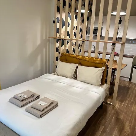 Doroteia Appartement *